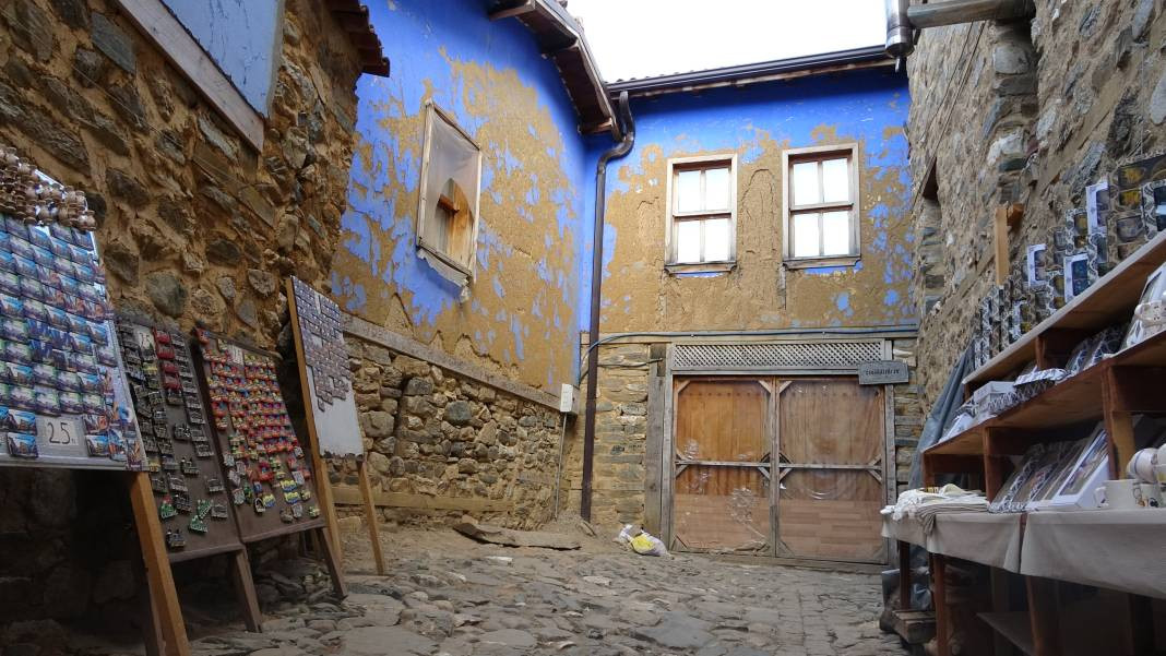 Cumalıkızık'ta 'Cinaralığı' kuyruğu! UNESCO dünya mirasında tam 700 yıllık - Resim: 2